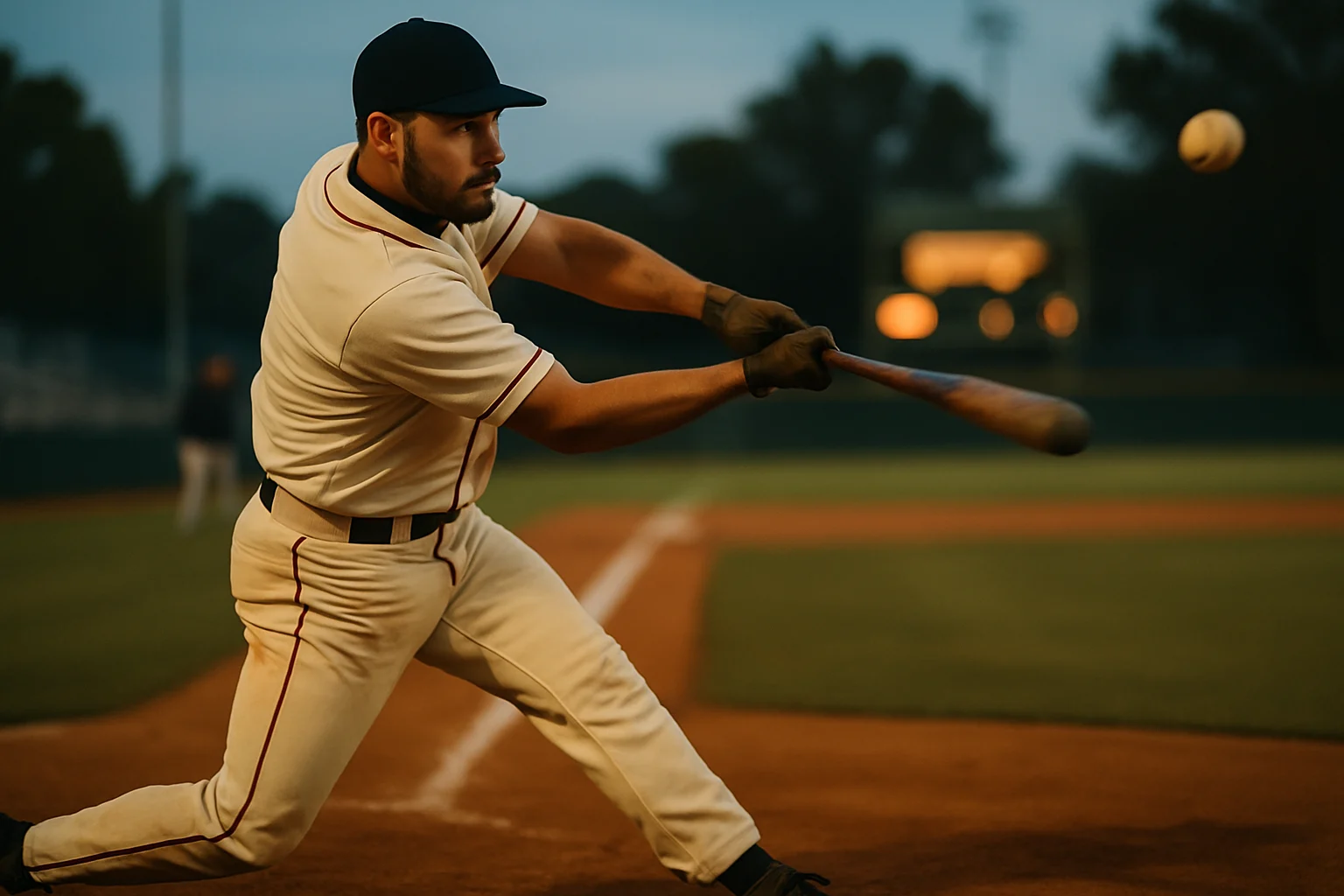 胡安索托在大都會球場練習時小腿拉傷的瞬間