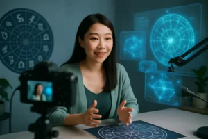 唐綺陽 2026 年最新動態：占星國師如何在 AI 時代重新定義星座運勢？