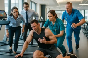 臉上出現「2徵兆」恐是膽固醇失控！醫師曝39歲健身男心梗真相