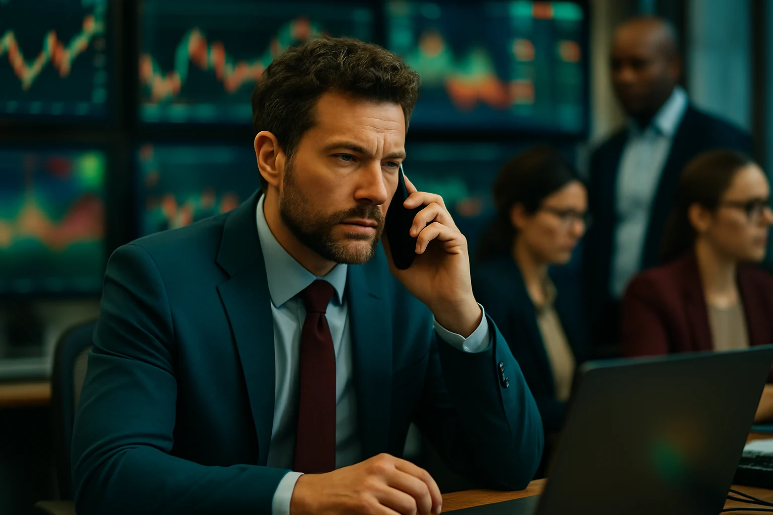 不只是股價漲跌：旺宏到底在做什麼生意？，2337相關示意圖