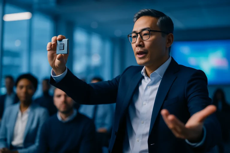 TSLA股價暴漲8%！特斯拉AI5晶片完成設計，馬斯克的下一步棋局震撼華爾街