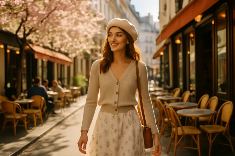 交出你的春日ootd「爆红秘籍」曝光！2026最新穿搭趋势与拍照技巧全攻略