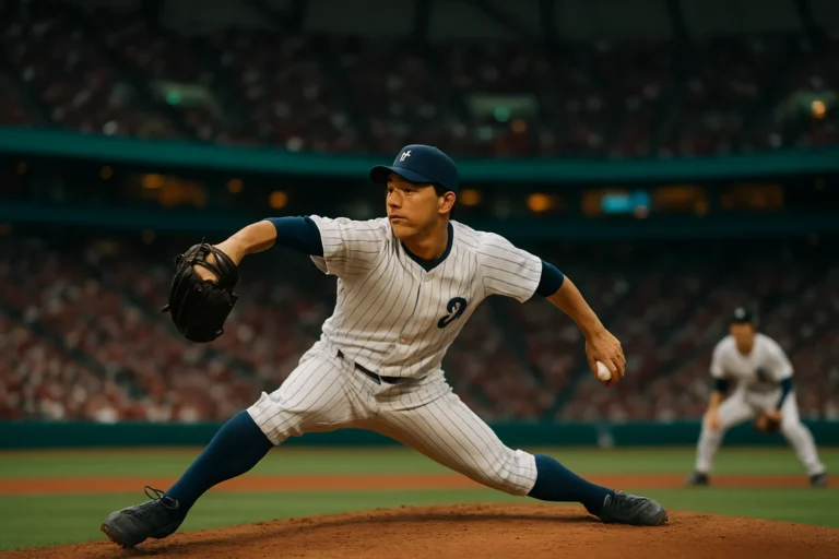 古林睿煬2026年日職表現全解析：台灣火腿王牌投手的跨海征戰之路