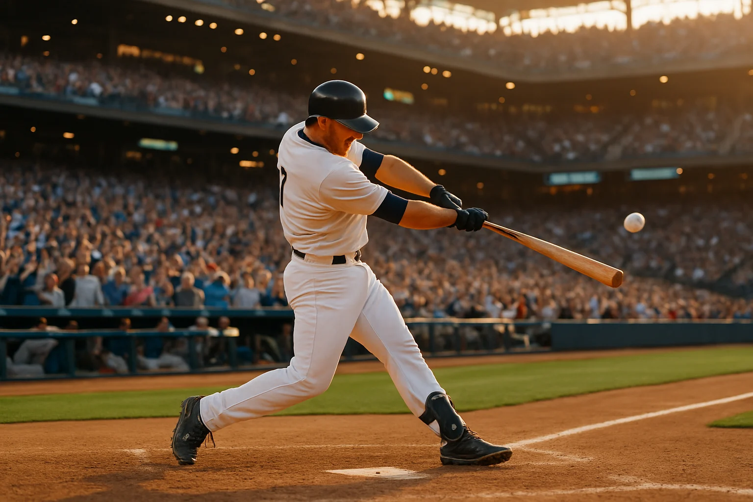 MLB球場內年輕球員訓練的場景，展現新世代棒球員的活力