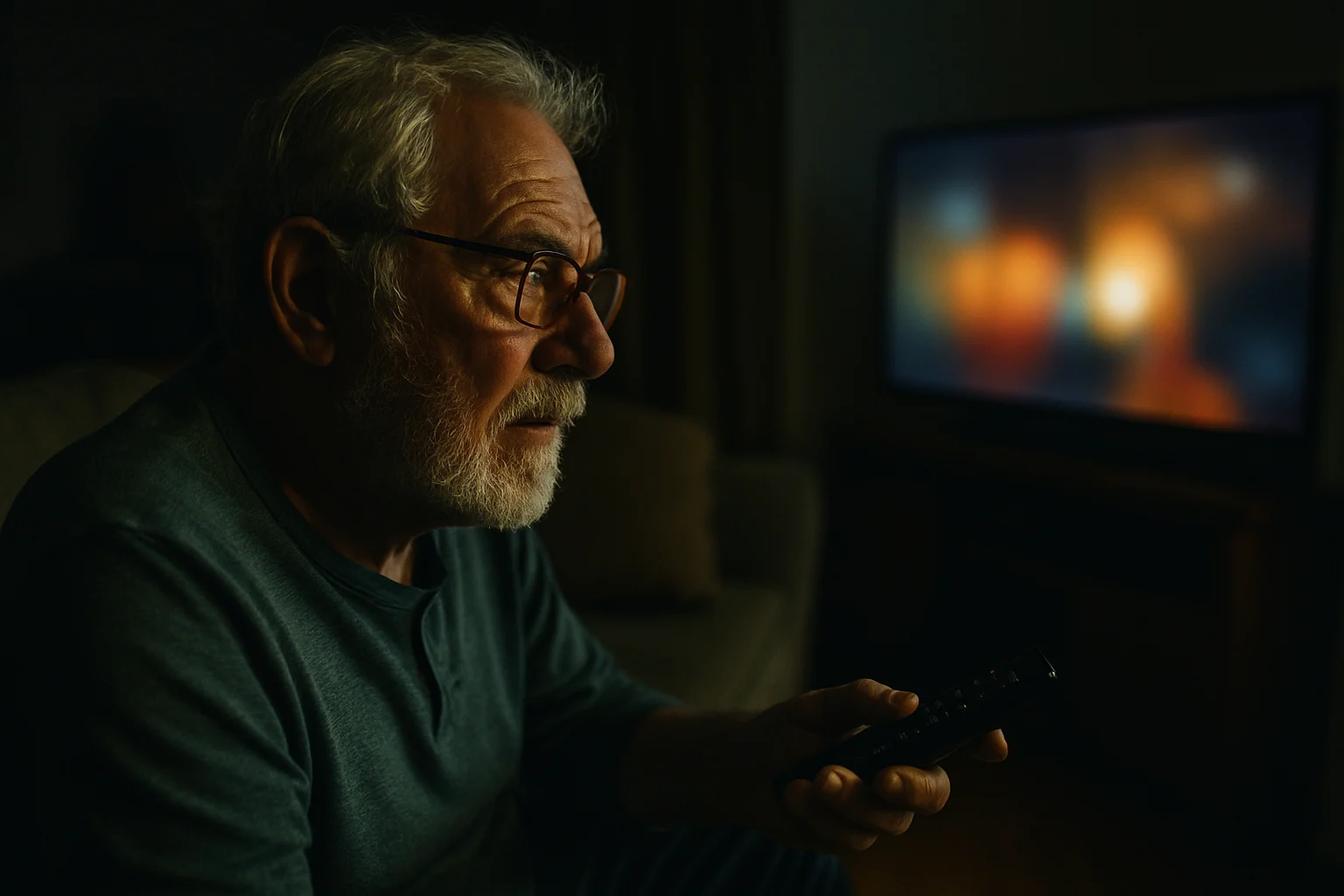 片岡鶴太郎がヨガのポーズを取りながら絵筆を持つ姿