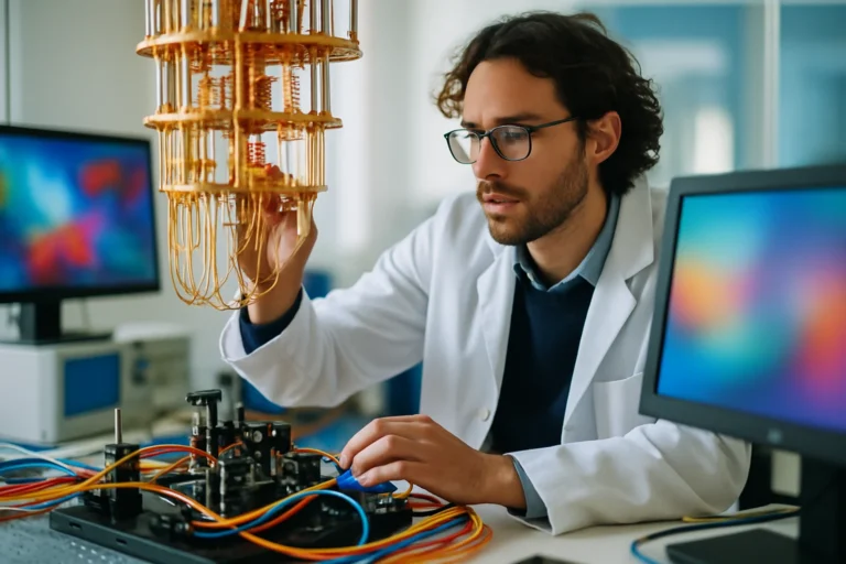 World Quantum Day 2026：量子科學如何改變你我的生活？