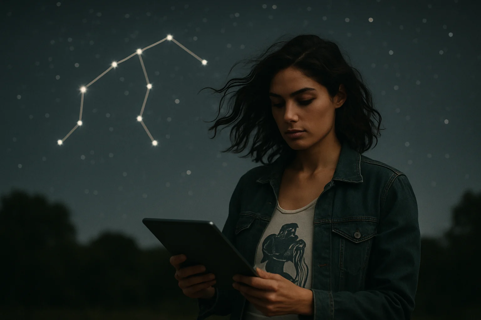 水瓶座 2026 年運勢:變革中的機會與挑戰,水瓶座相關示意圖