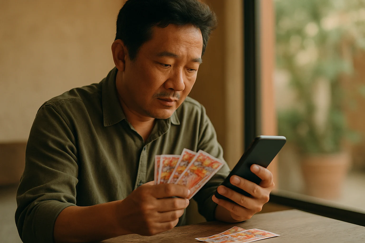 Hướng dẫn dò vé số miền nam online qua app di động, kiểm tra đủ 9 giải thưởng