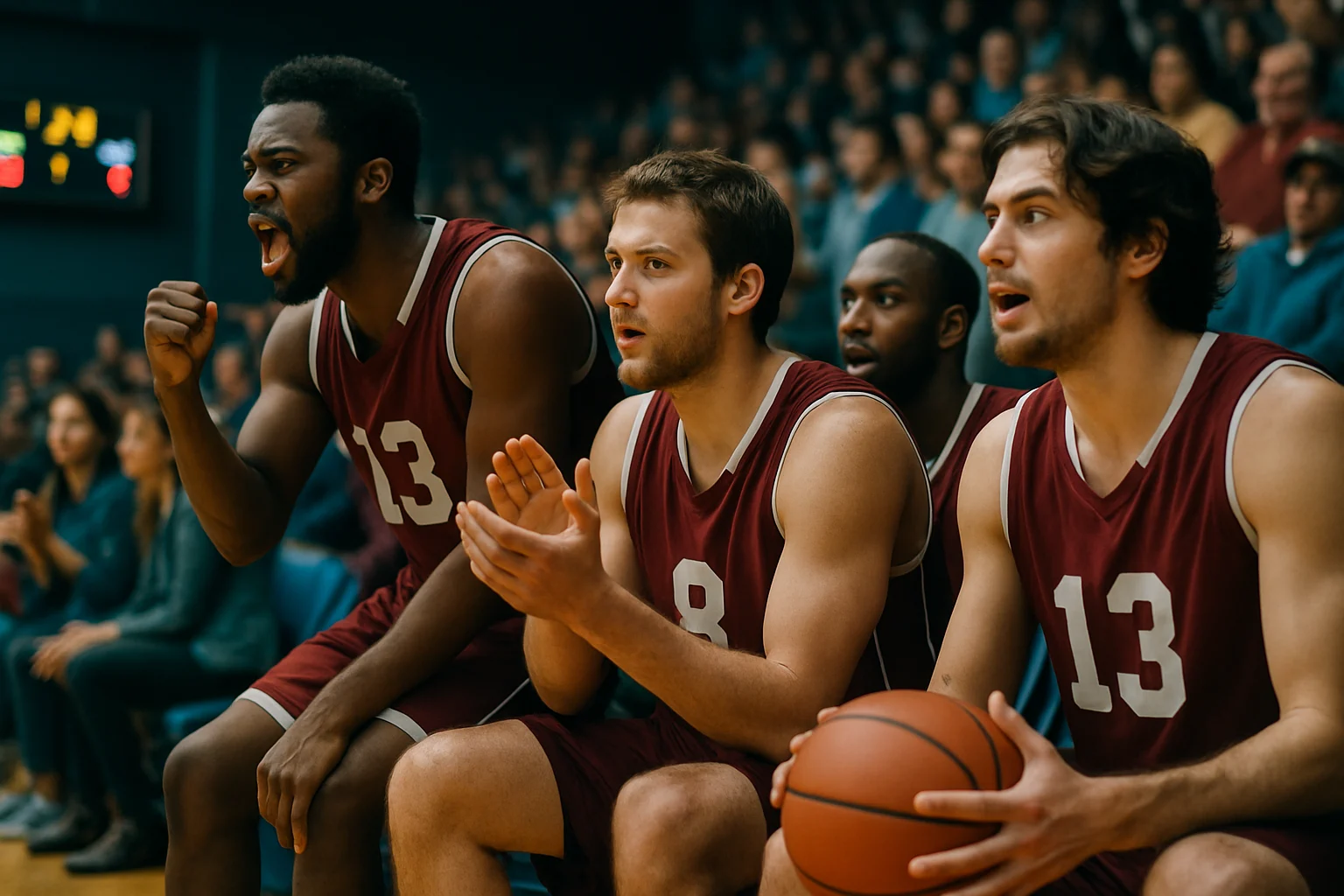 板凳深度對比:替補陣容的關鍵作用,騎士 對 暴龍相關示意圖