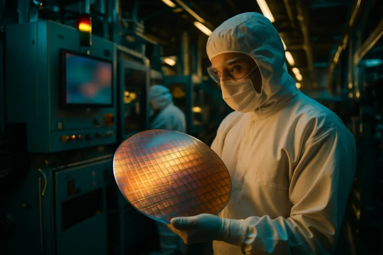 南亞科技股價暴漲4.88%背後：記憶體龍頭為何突然成為投資人瘋搶的香餑餑？2026最新解析