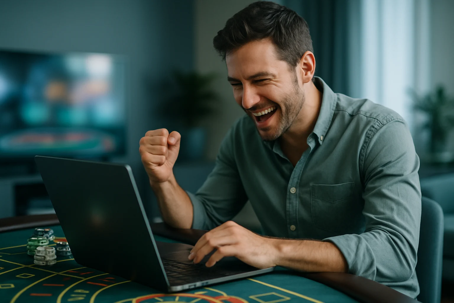 Cá cược casino trực tuyến - giao diện sòng bạc trực tuyến trên điện thoại và máy tính