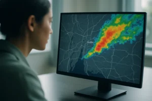 雨雲レーダー 名古屋：2026年最新の精度と活用法完全ガイド