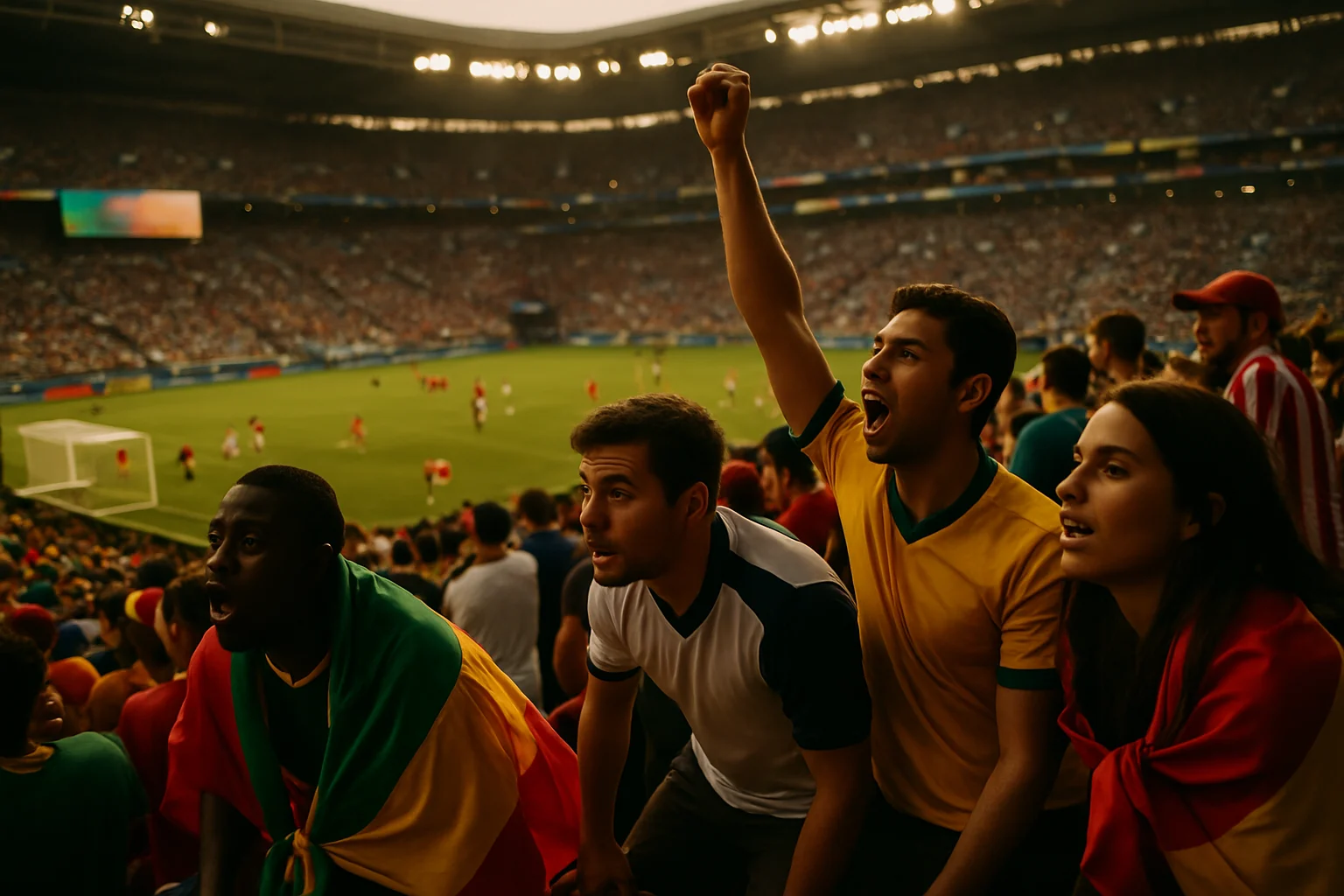 2026世足小組賽台灣球迷收看時間對照,北美三國主辦城市時差換算表