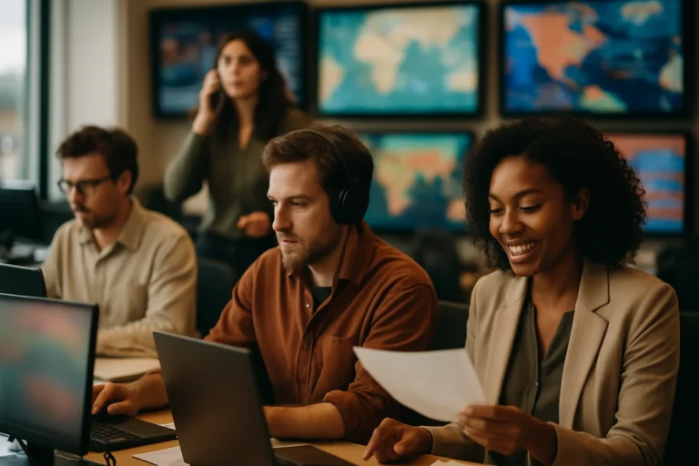 新聞媒體生態大解析：2026年資訊戰爭中，你還能相信什麼？