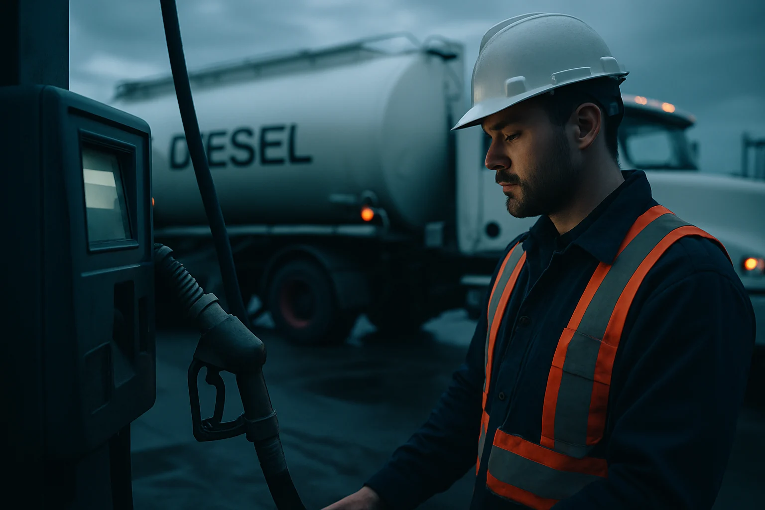 柴油產業投資機會分析圖表