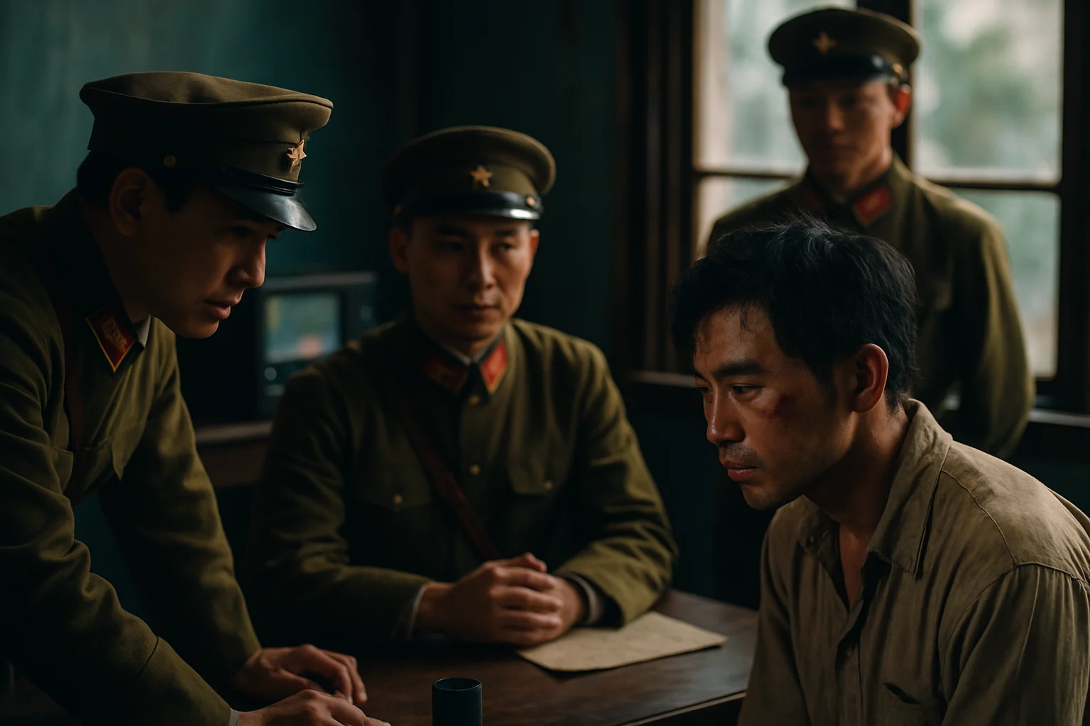 日本战前特高课与