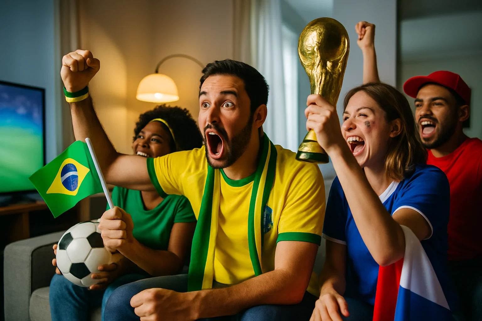 世足2026免費直播賽程規劃與觀賽策略,世足2026免費直播相關示意圖