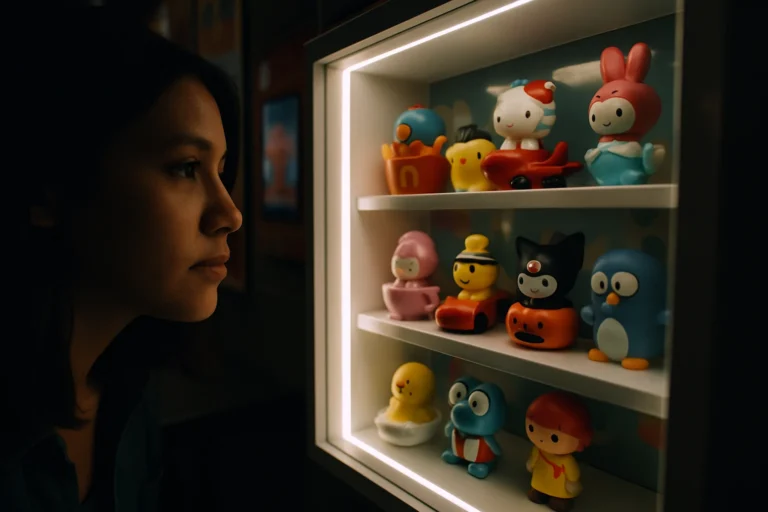 サンリオがハッピーセットで2年ぶり復活！マクドナルドコラボが示す2026年キャラクタービジネスの新潮流