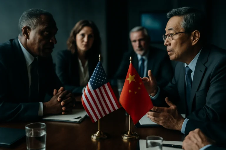 美國 伊朗停火談判背後的博弈：2026年中東危機轉折點與全球影響解析