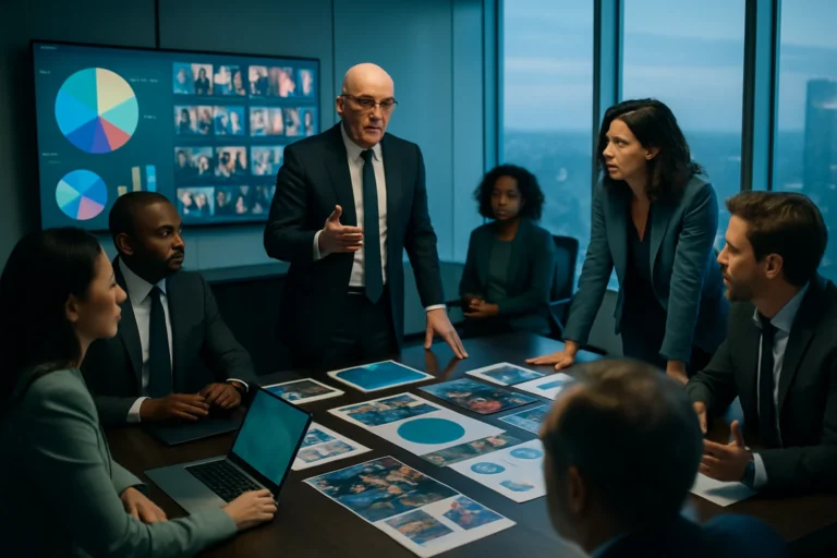 TVBS易主風暴背後：王雪紅為何成為媒體巨頭爭奪焦點？從宏達電女王到媒體帝國的商業布局解析