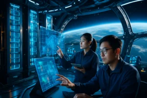 我国将加快太空算力产业生态培育：从「第一梯队」到全球领跑的战略布局