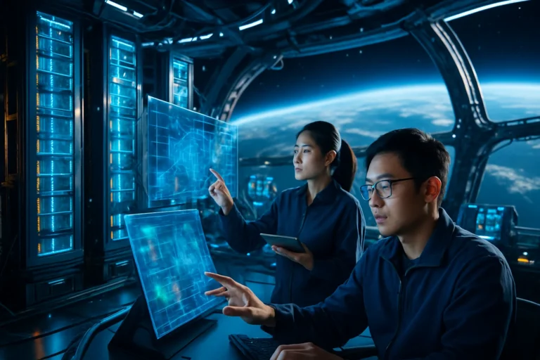 我国将加快太空算力产业生态培育：从「第一梯队」到全球领跑的战略布局