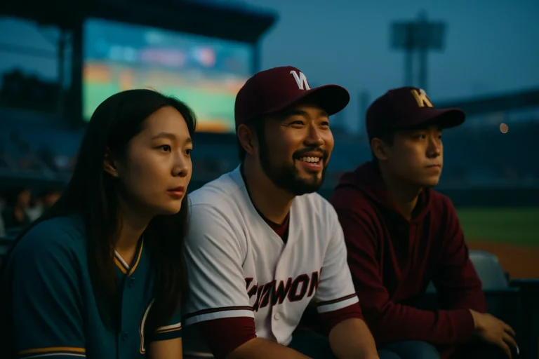 KBO 2026：韓國職棒的最新趨勢與未來展望