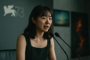 河合優実「年に何回あるかないかの大きな衝撃」ベネチア映画祭アンバサダー宣言の真意