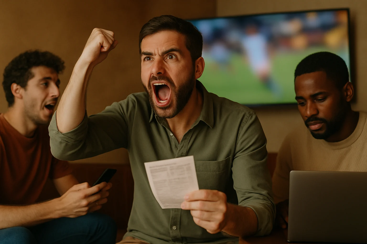 專業運彩分析報告範例截圖