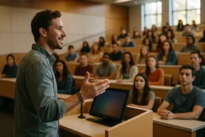 謝霆鋒「26年定情手鐲不離手」震撼港大演講！AI世代構想背後的音樂與廚藝帝國真相曝光