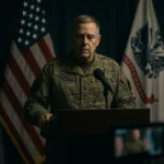 东部战区军事演习现场画面，战机起飞与舰艇编队