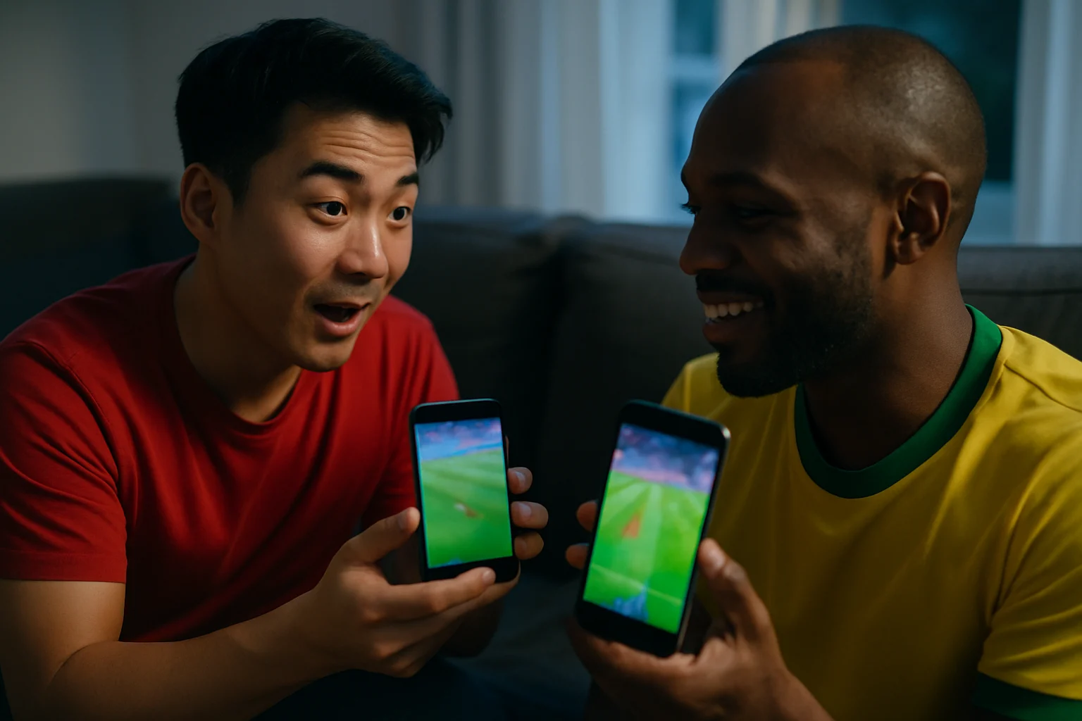 So sánh ứng dụng xem World Cup 2026 trên điện thoại - VTV Go FPT Play VieON TV360