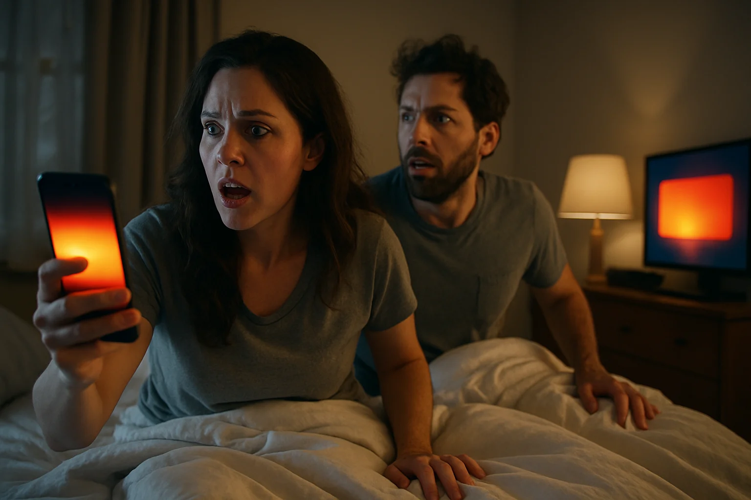 花蓮近海地震監測站即時數據顯示畫面