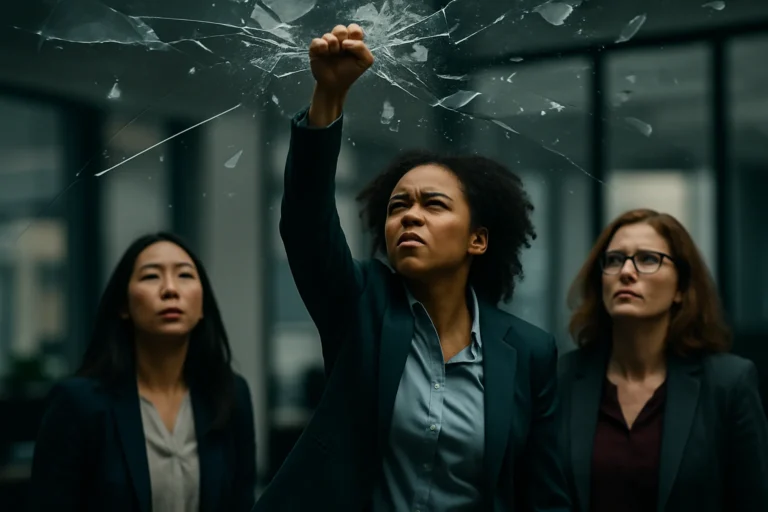 2026年女性新時代：從職場天花板到社會變革，揭開現代女性面臨的真實挑戰與突破契機