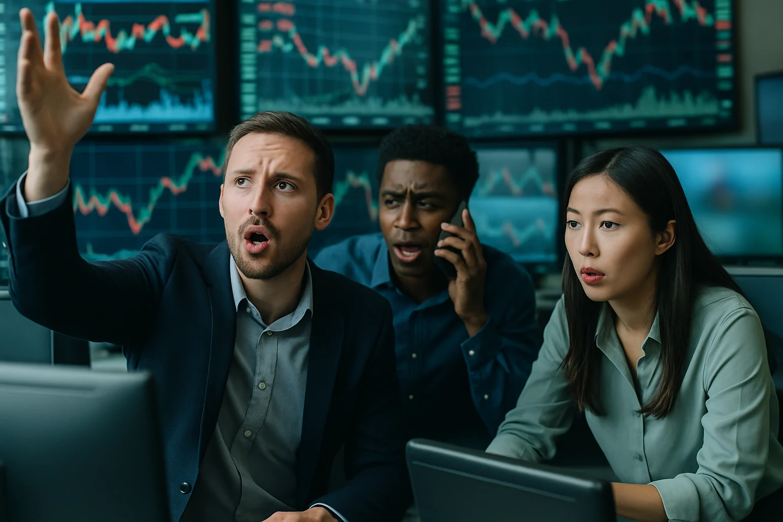 台指選擇權各履約價未平倉量分布圖,顯示Call與Put的集中區間與結算日支撐壓力位置