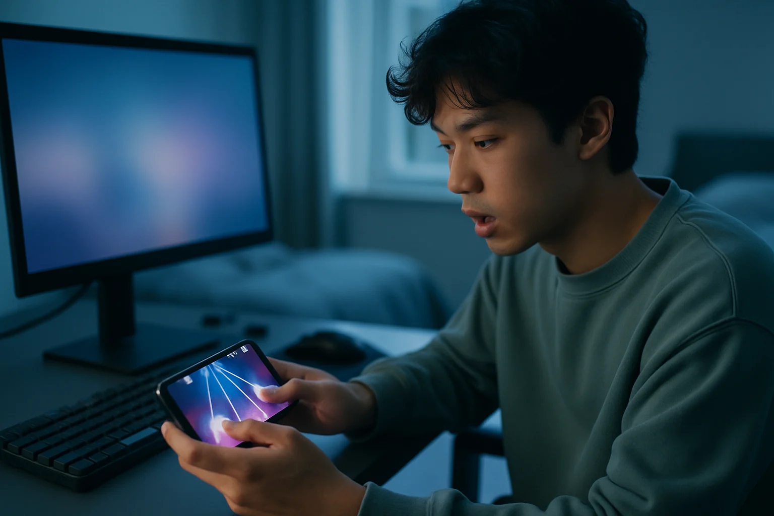 從電腦到手機:跨平台帶來的改變,osu相關示意圖