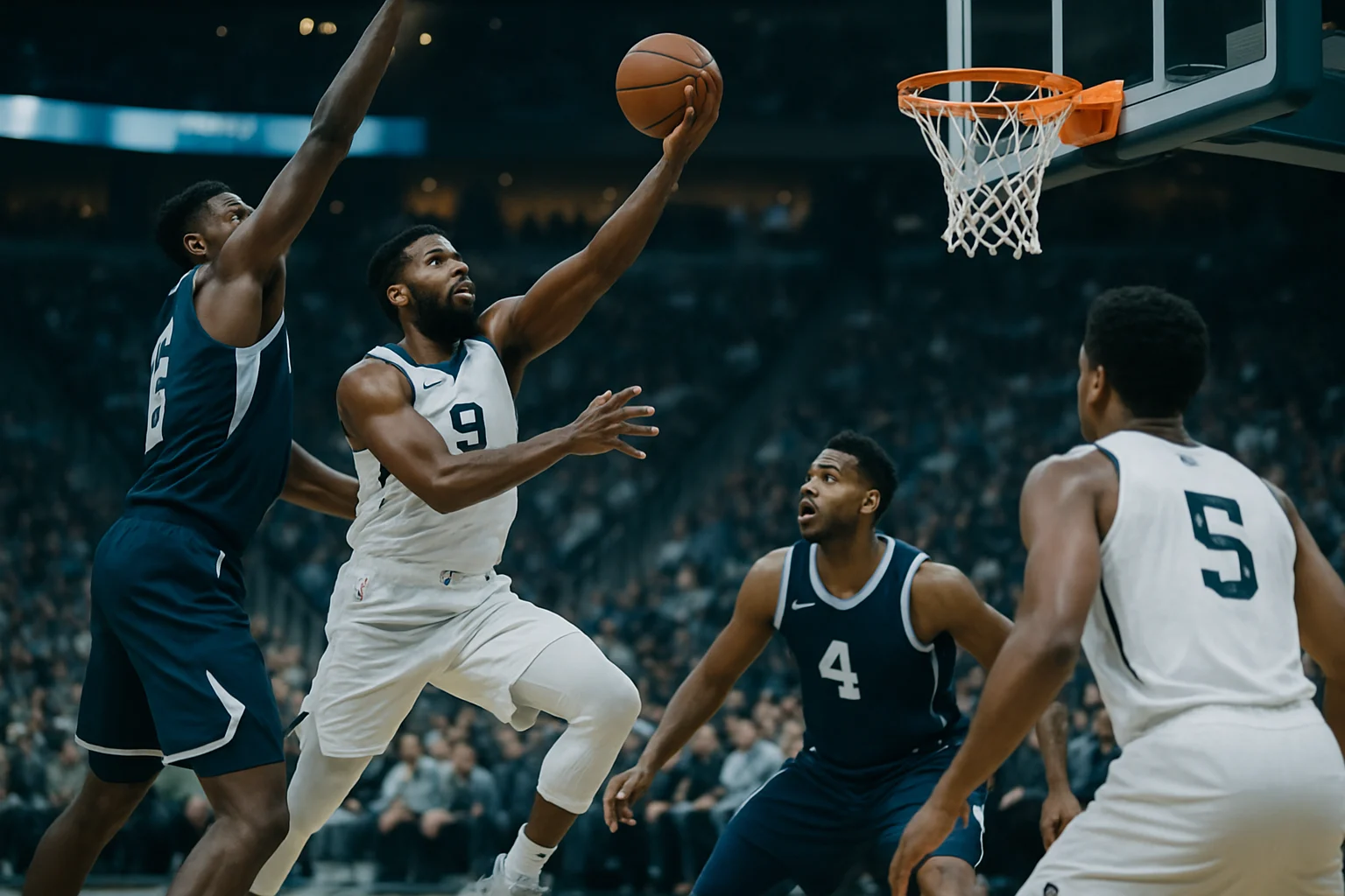 NBA歷史經典賽季勝率對比統計圖表