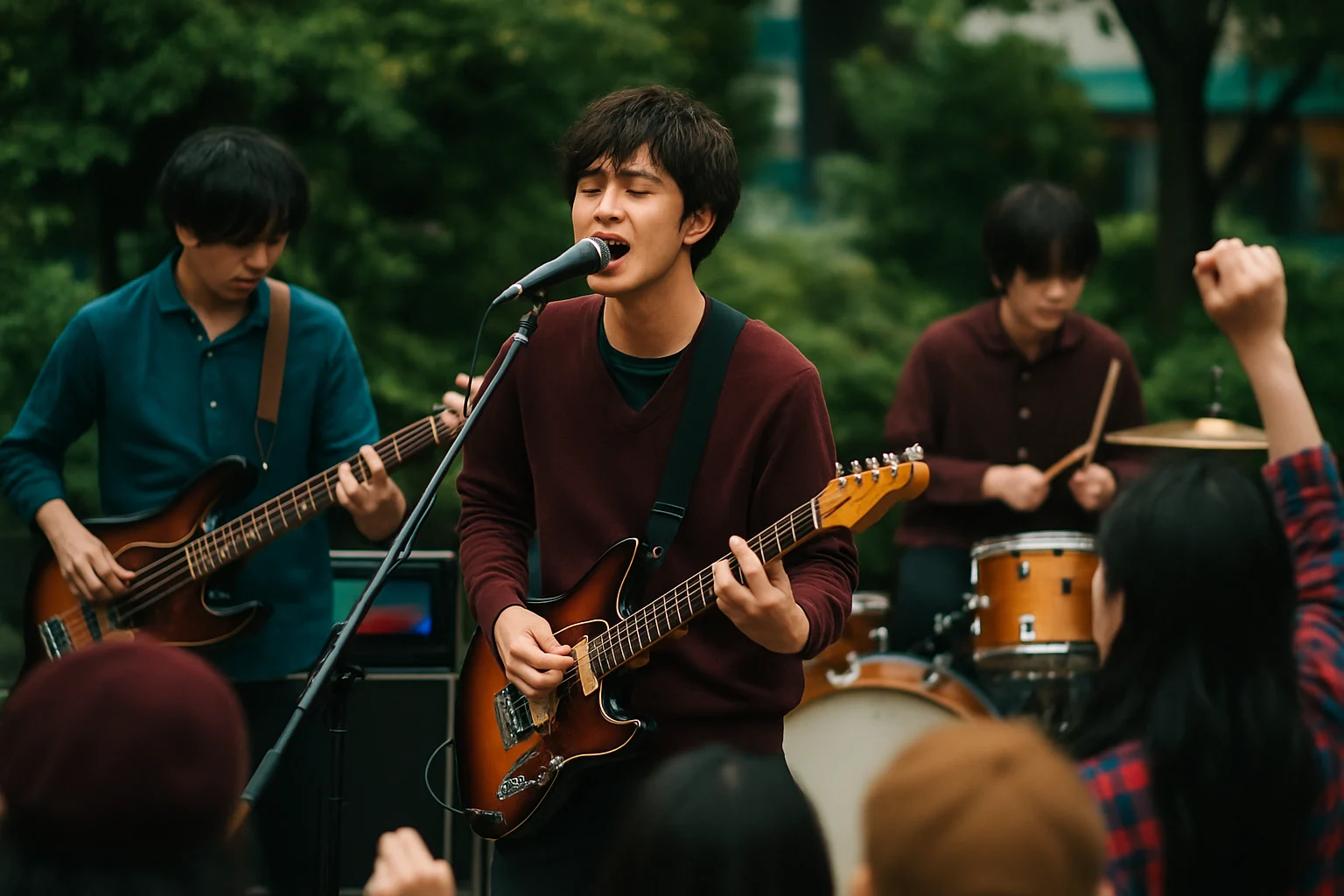 ユニゾンスクエアガーデン