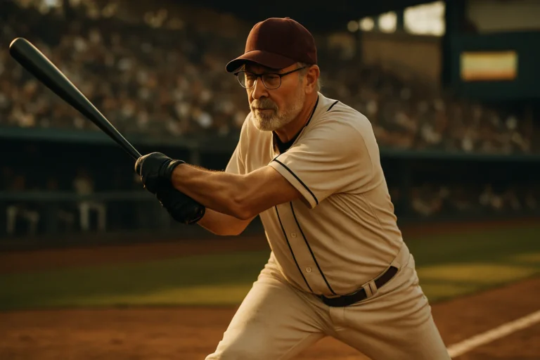 大島洋平という生き方——40歳で打率.429を叩き出す「職人」の流儀