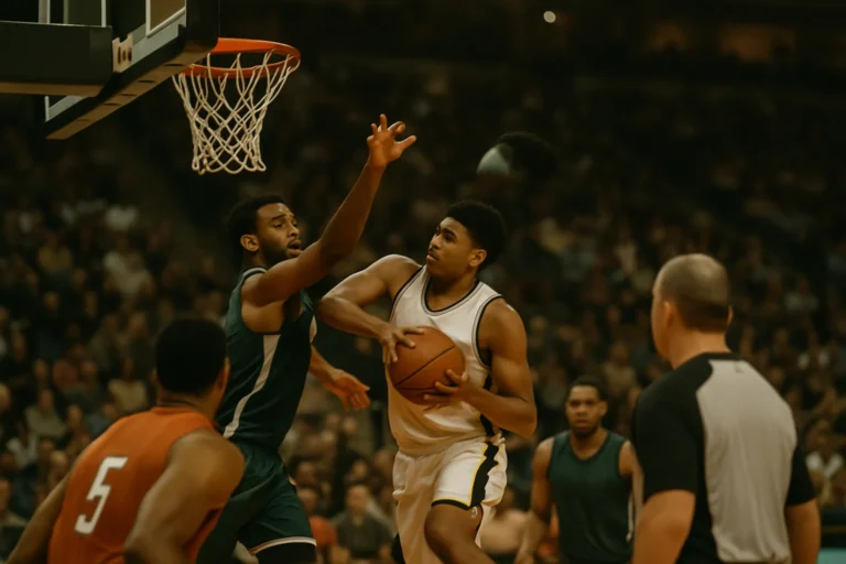 許基宏是誰？從板凳球員到NBA教練團核心，揭開台灣之光的籃球智慧之路