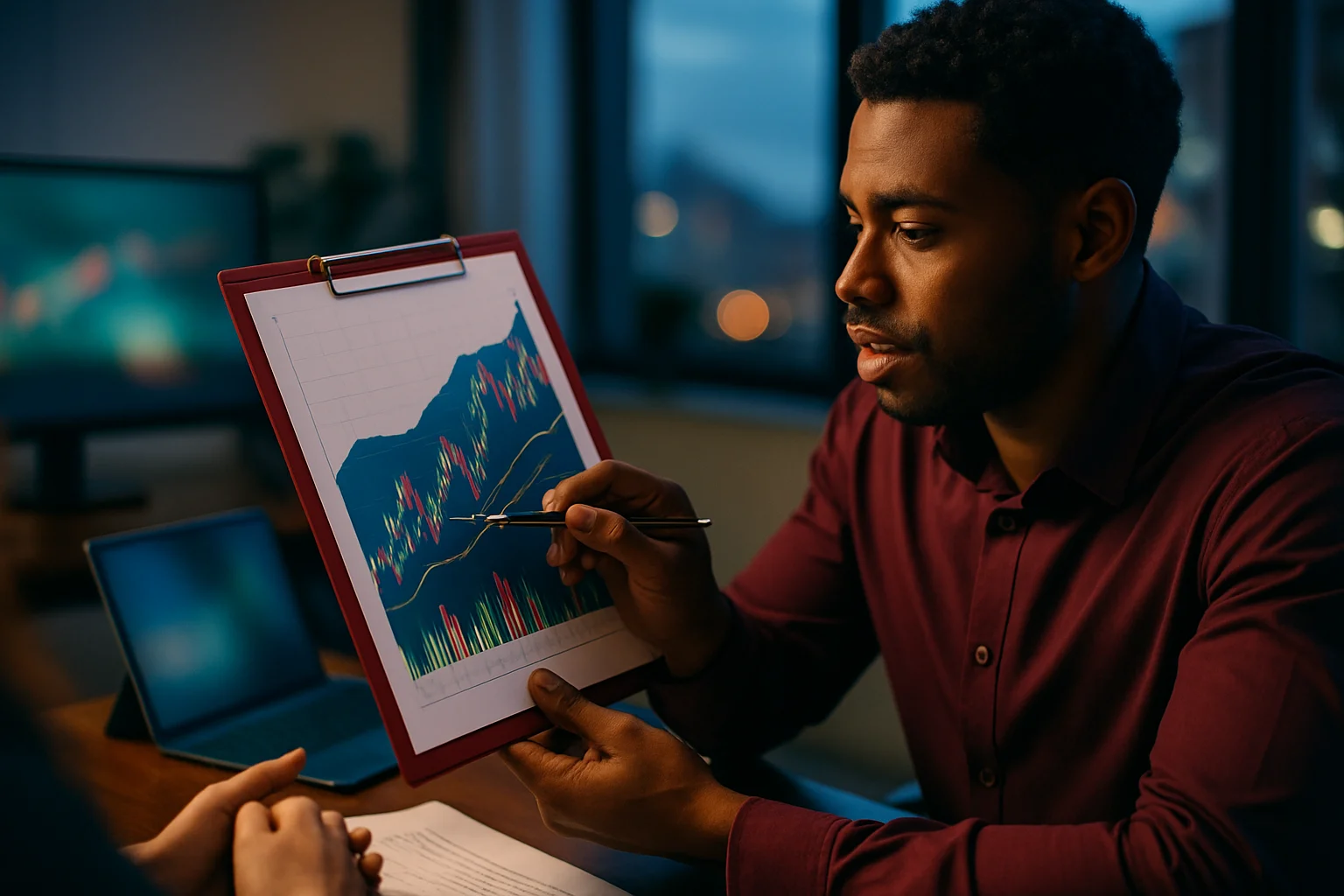 采鈺6789本益比估值與目標價分析示意圖