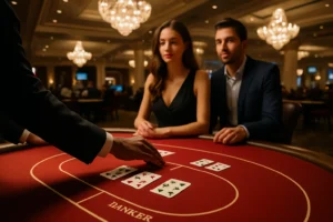 百家樂完全解析：從義大利貴族遊戲到2026年線上熱潮的完整攻略