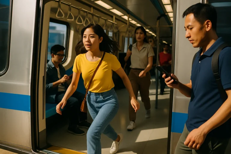 白沙屯媽祖回鑾鹿港：霸王餐之亂背後，你不知道的進香文化失控真相