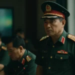 Lễ phong hàm thiếu tướng quân đội nhân dân Việt Nam tại Bộ Quốc phòng với sự tham dự của lãnh đạo cấp cao