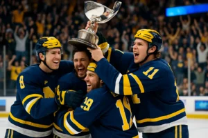 Michigan Hockey: Wolverines’ 2026 Championship Push & Rising Stars