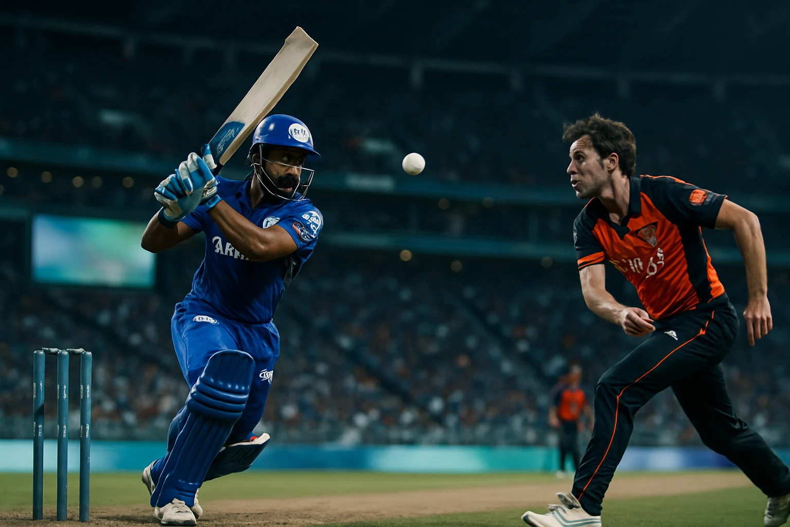 भारत में IPL 2026 मुंबई इंडियंस बनाम सनराइजर्स हैदराबाद मैच के प्रसारण विकल्प