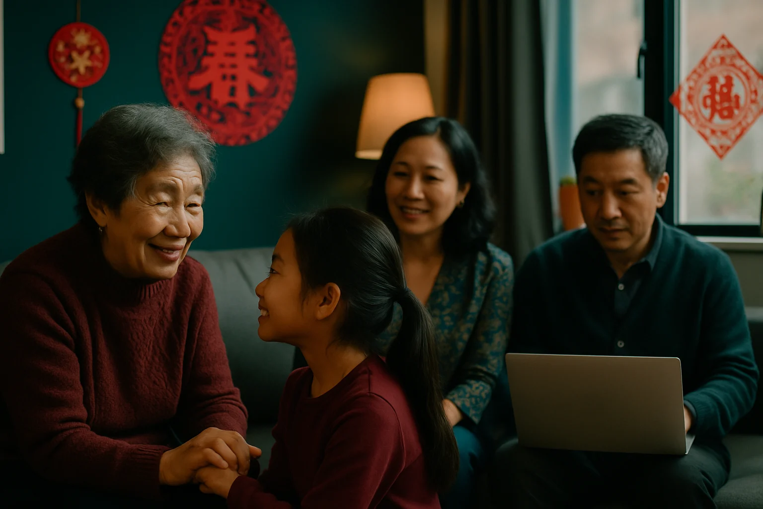 海外华人通过手机APP查看中国一线城市房产信息和价格走势