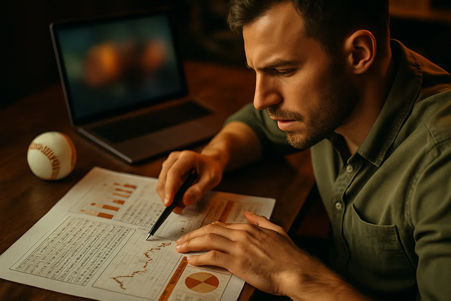 MLB投注盤口賠率變化走勢圖,顯示初盤與尾盤差異對比