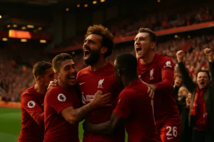 利物浦 對 富勒姆：恩古莫哈兜射破門！2-0完勝背後的戰術密碼與未來展望