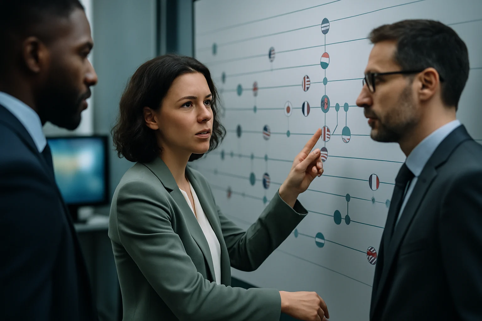 两岸关系发展历程时间轴图表